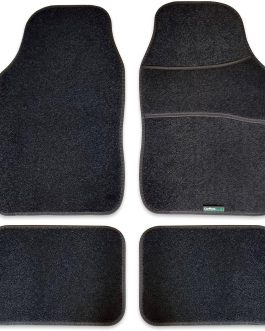 Universal Carpet Car Floor Mats – Right Hand Drive